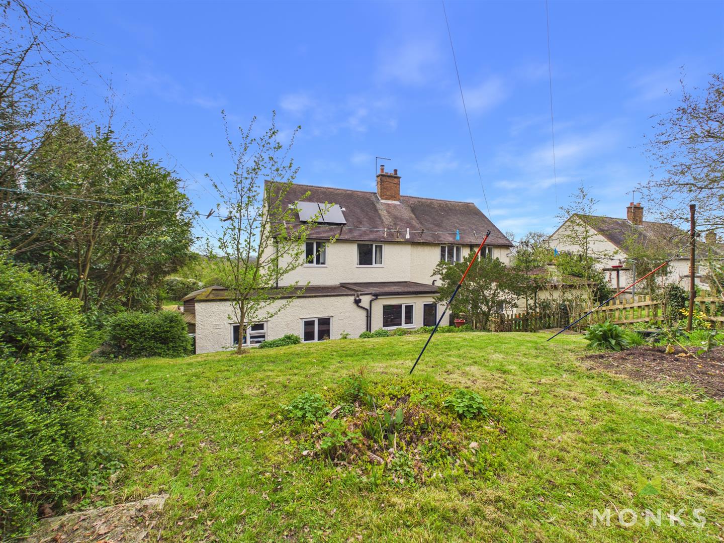 1 Prospect Cottages , Shrewsbury, SY5 0LR For Sale